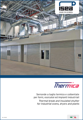 Obálka katalogu THERMICA