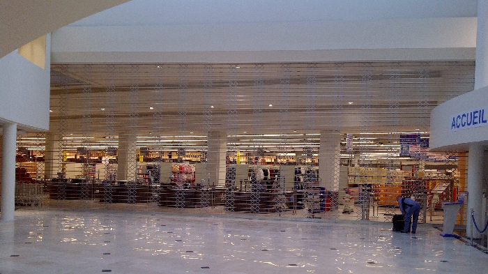 Instalace Leclerc Saumur