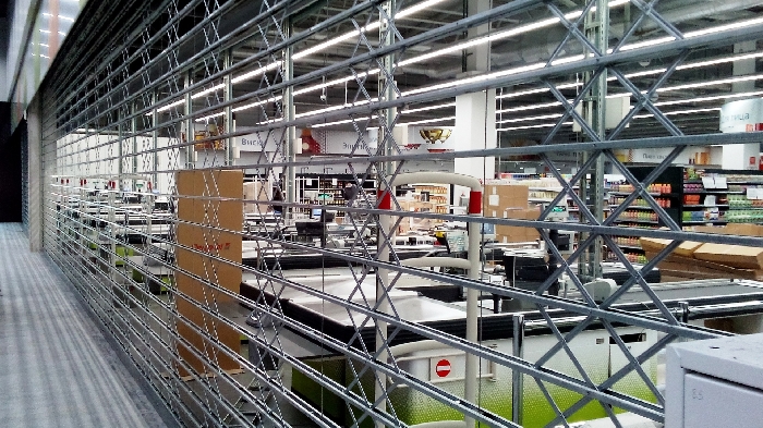 Instalace Impack - Bělorusko