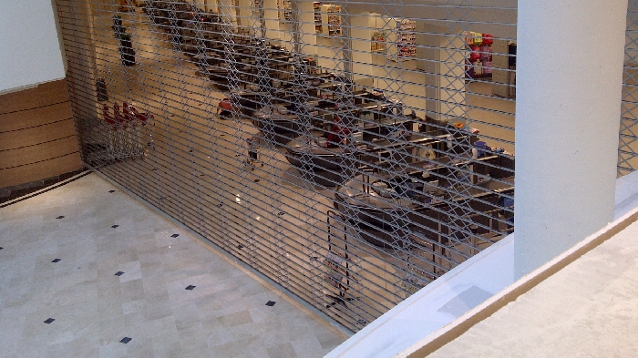 Instalace Leclerc Saumur