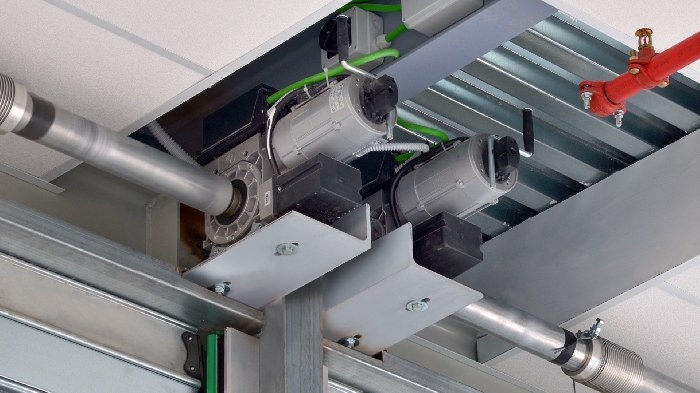 Instalace ProfilPack FICO - Bologna