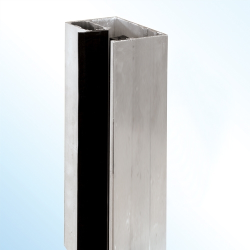 Vodicí lišta z hliníku