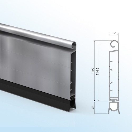 Koncový profil SP 100