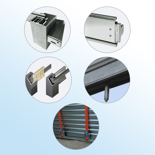 Protivětrný systém třída 4 UNI EN 13241-1