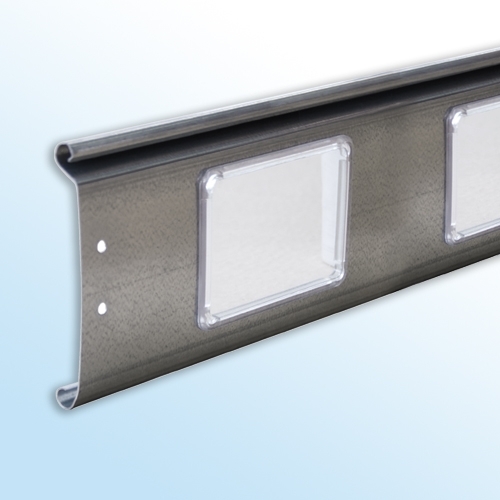 Lamely P100 s kontrolním okénkem