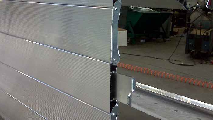 Uzávěr pro loděnici