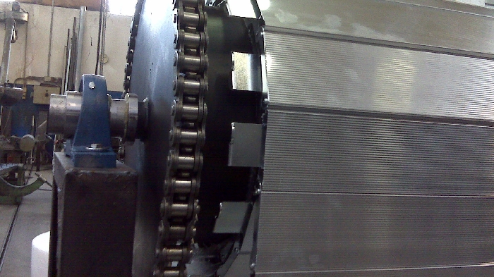 Uzávěr pro loděnici