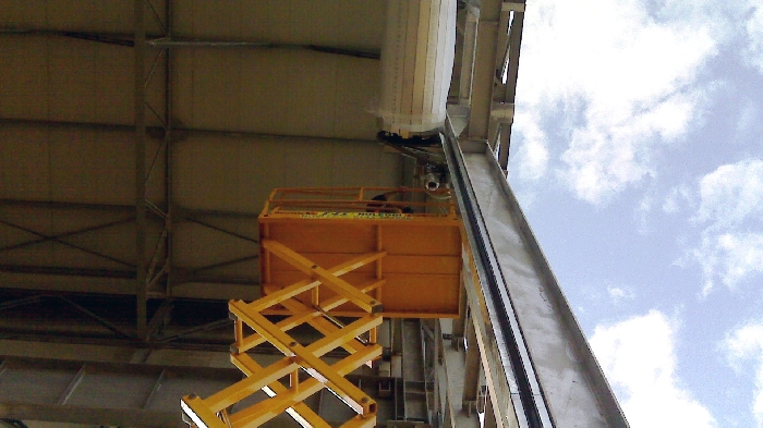 Uzávěr pro loděnici