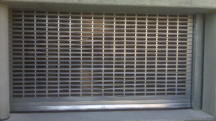 P100 Evolution, uzávěr pro obchod