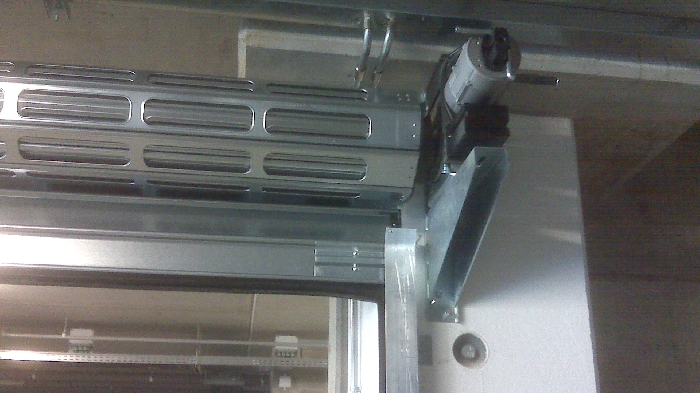 Detail navíjení P100 Evolution