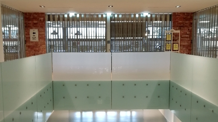 Posuvná uzávěr FoldingPACK&reg; - Samoobslužná oblast Milano