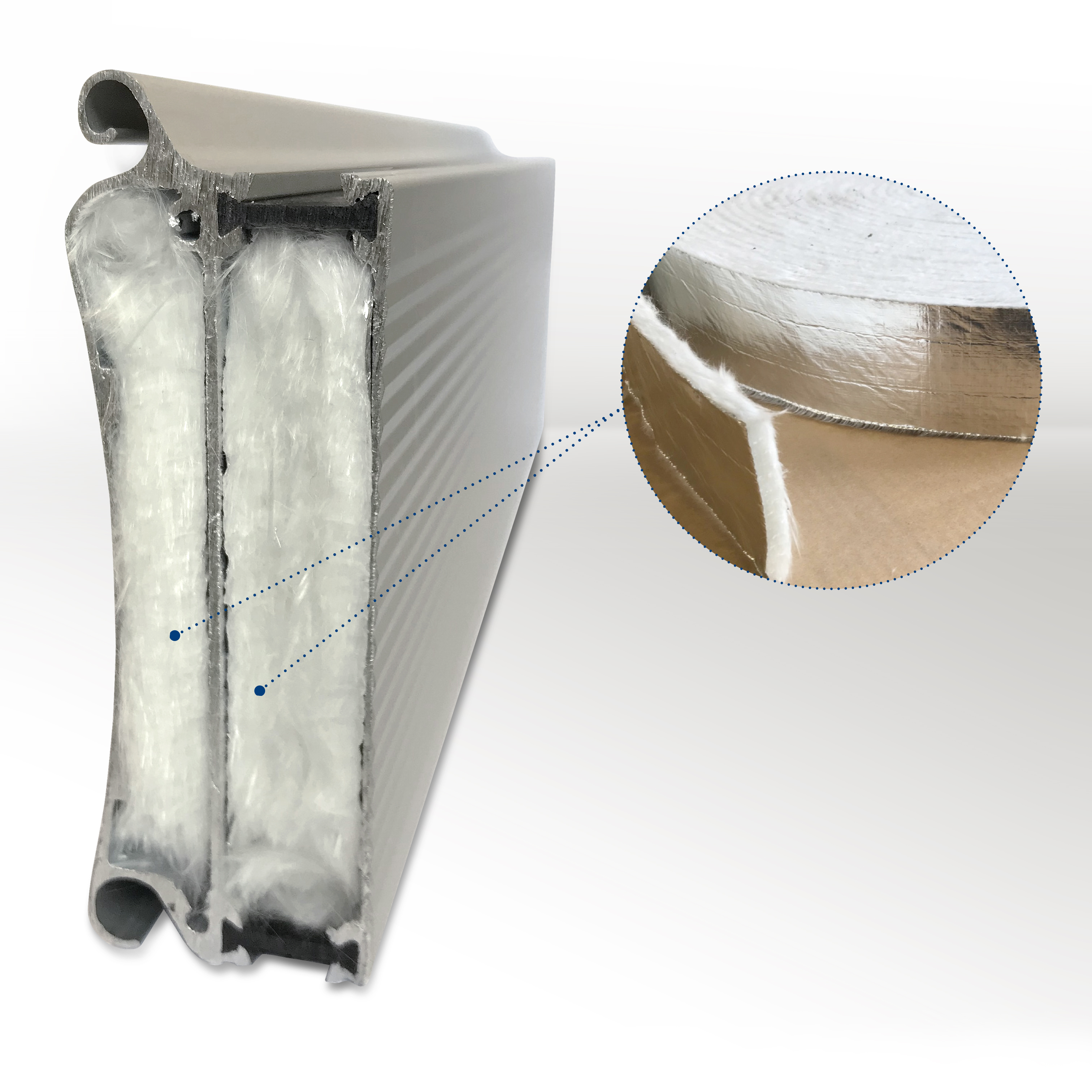 TT90 mineral wool mattress